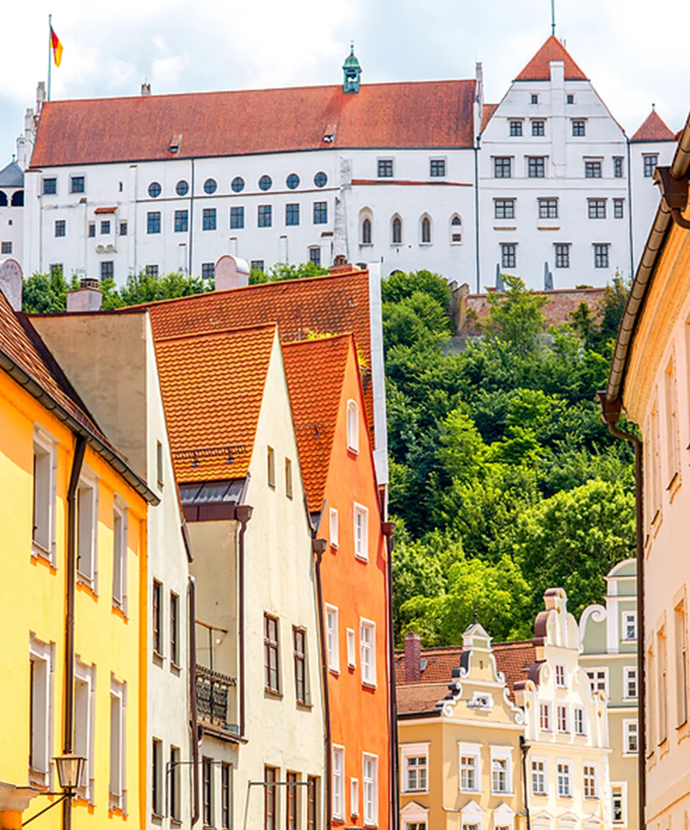 Landshut Altstadt