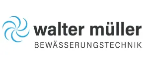 Logo Walter Müller Bewässerungstechnik